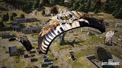 画像ギャラリー No.009のサムネイル画像 / 「PUBG: BATTLEGROUNDS」,つるはしと地形破壊機能を実装。遮蔽がなければ地面を破壊しよう