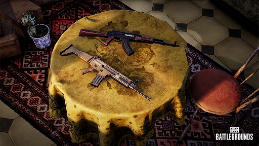 画像ギャラリー No.011のサムネイル画像 / 「PUBG: BATTLEGROUNDS」,つるはしと地形破壊機能を実装。遮蔽がなければ地面を破壊しよう