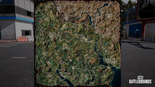 画像ギャラリー No.012のサムネイル画像 / 「PUBG: BATTLEGROUNDS」,つるはしと地形破壊機能を実装。遮蔽がなければ地面を破壊しよう