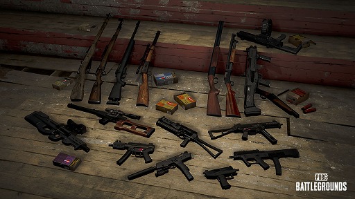 ���������꡼ No.008�Υ���ͥ������ / ��PUBG: BATTLEGROUNDS�ס����ޥåפ����������ƥ����硣���åץ��졼�ɼ��Υ���饯���������ƥ�֥���ƥ�����פ������