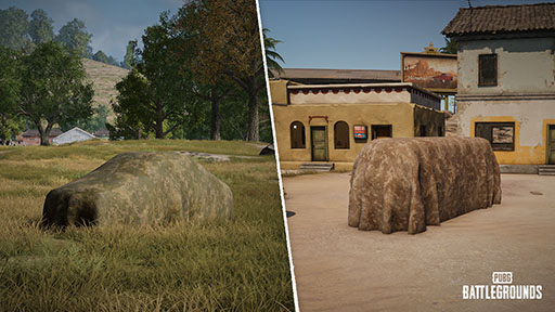 ���������꡼ No.002�Υ���ͥ������ / ��PUBG: BATTLEGROUNDS�ס����åץǡ���35.2�ǻ��ؼ�ξ�򱣤��뿷�����ƥ�ּ�ξ�ѥ���ե顼����ͥåȡפ����