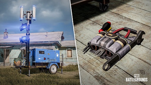 ꡼ No.010 | PUBG: BATTLEGROUNDSס󥯥ƥѡƥˤ󥯤礷󥯡֥ꥹס֥ХСפɲ