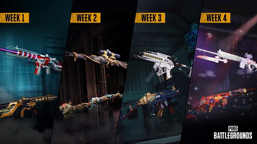 ꡼ No.012 | PUBG: BATTLEGROUNDSס󥯥ƥѡƥˤ󥯤礷󥯡֥ꥹס֥ХСפɲ