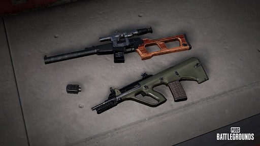 ꡼ No.013 | PUBG: BATTLEGROUNDSס󥯥ƥѡƥˤ󥯤礷󥯡֥ꥹס֥ХСפɲ