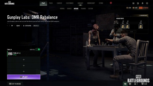 ꡼ No.014 | PUBG: BATTLEGROUNDSס󥯥ƥѡƥˤ󥯤礷󥯡֥ꥹס֥ХСפɲ