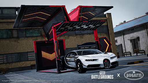 ꡼ No.002 | PUBG: BATTLEGROUNDSס֥åƥȤΥܤ򥢥åץǡ37.1ǳϡUGCե׵ǽγDMRΥХĴʤɤ»