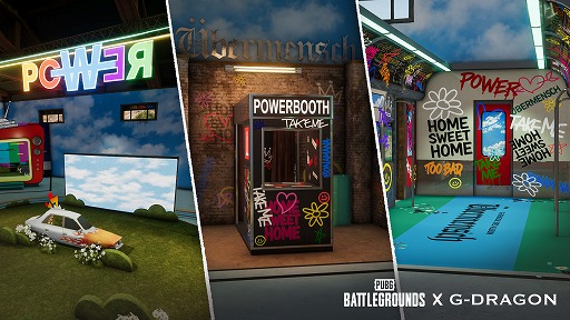 ꡼ No.003 | PUBG: BATTLEGROUNDSסåץǡ37.2꡼G-DRAGONȤΥܳŤ䡤ǥܥåΰưǽʤɤɲ