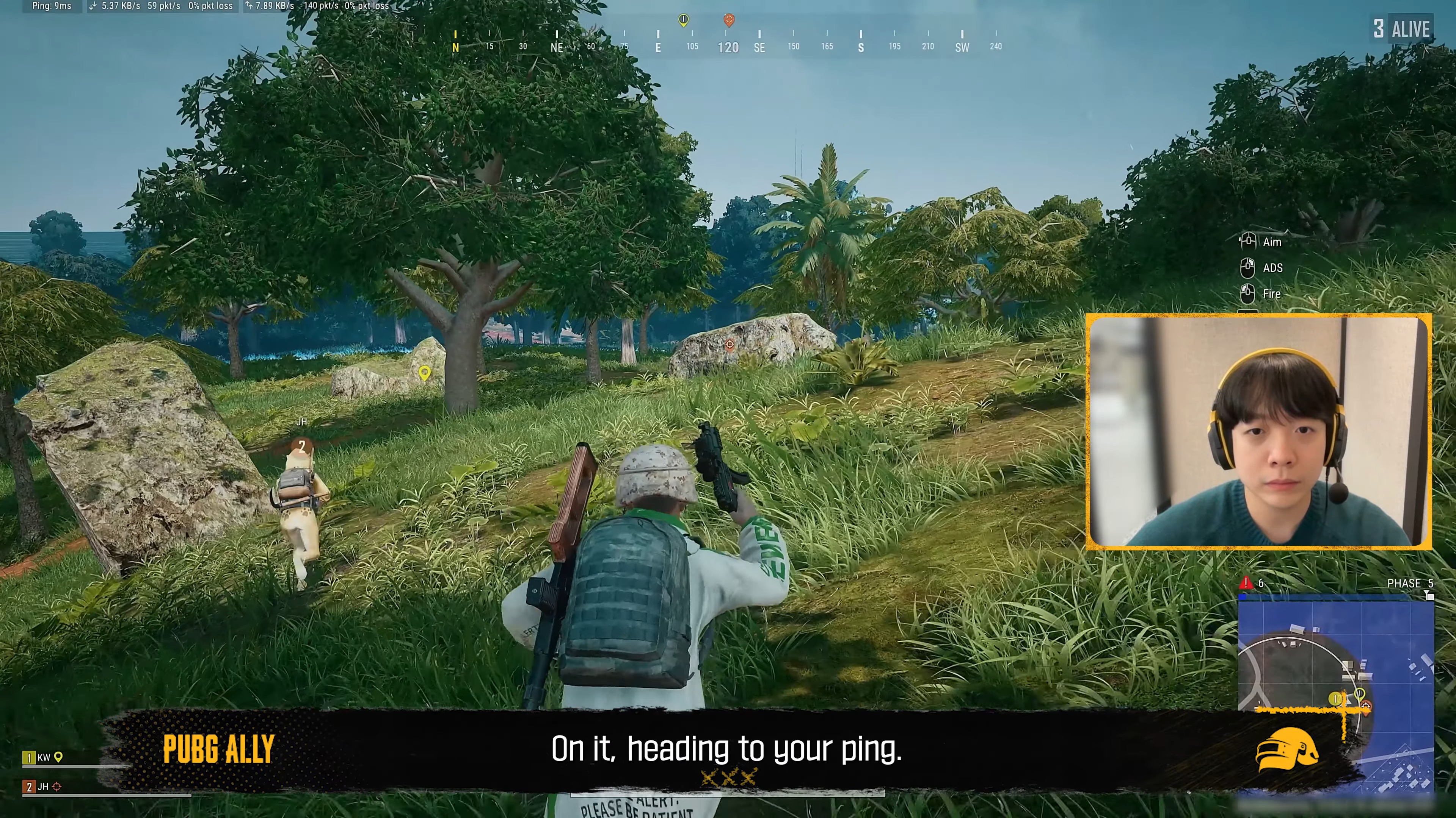 ꡼ No.004 | äϢȤAIᥤȡPUBG Allyסץ쥤䡼ƥȤ2026ǯƬ˳ͽꡣѸ졤ڹ졤б