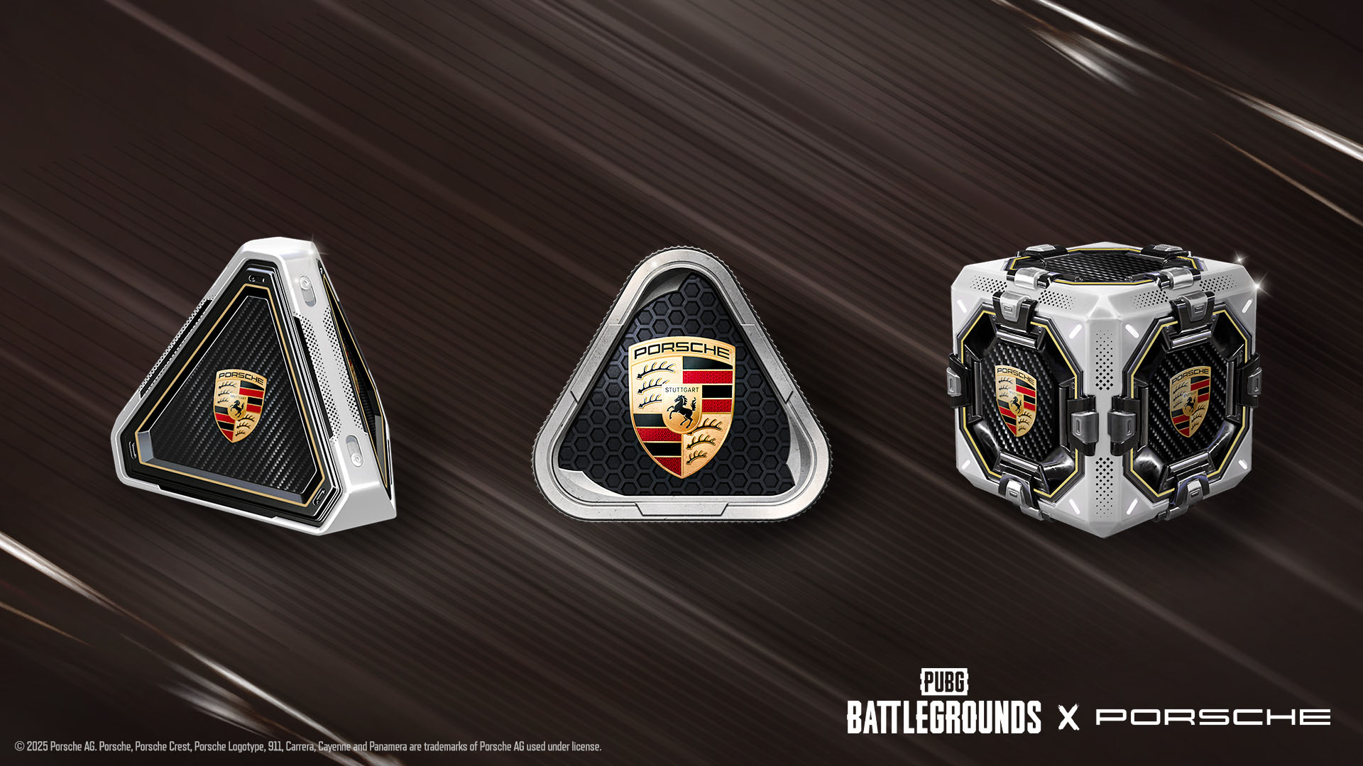 ꡼ No.003 | PUBGס911  GTSޤݥ륷μξ3椬˼