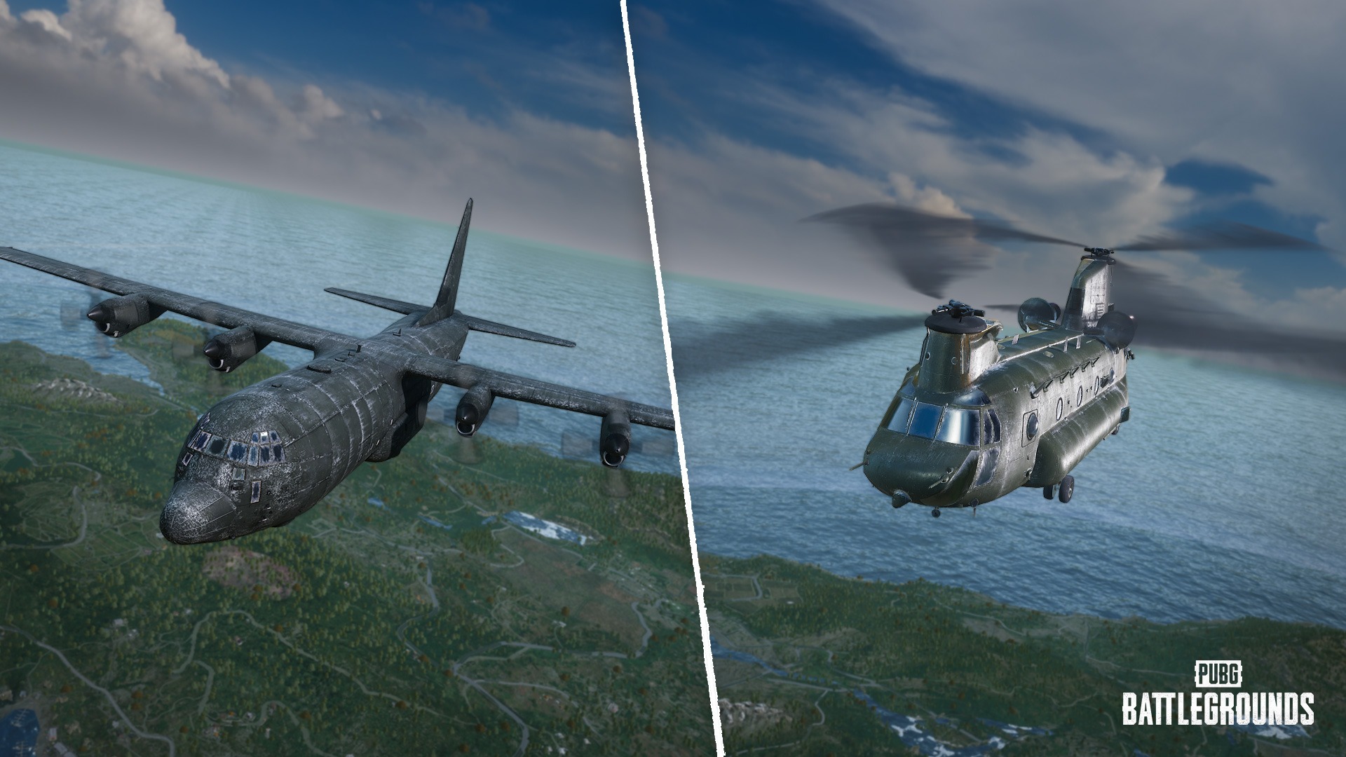 ꡼ No.006 | PUBG: BATTLEGROUNDSסƶ˴ˤʤäErangel: SubzeroפUGC ALPHAפϾߤǺо