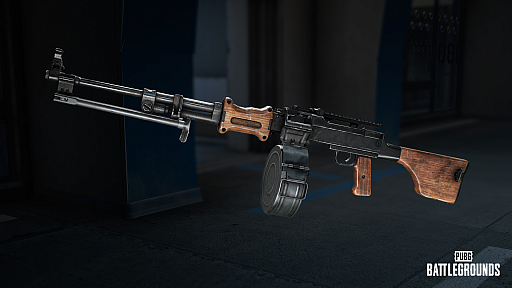 画像ギャラリー No.002のサムネイル画像 / 「PUBG: BATTLEGROUNDS」,アップデート42.3を実施。新LMG「RPD」やクリエイティブ空間「PUBG: Playgrounds」をPC向けに追加