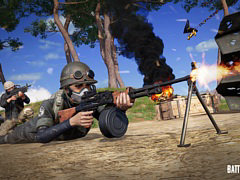 「PUBG: BATTLEGROUNDS」，アップデート42.3を実施。新LMG「RPD」やクリエイティブ空間「PUBG: Playgrounds」をPC向けに追加