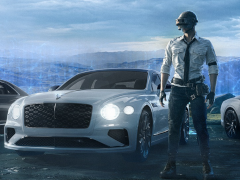 「PUBG」，高級自動車ブランド「ベントレー」とコラボ