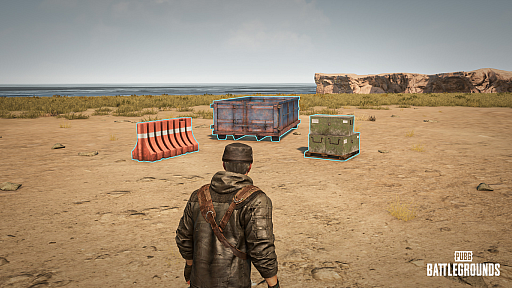 画像ギャラリー No.018のサムネイル画像 / 「PUBG」，高級自動車ブランド「ベントレー」とコラボ