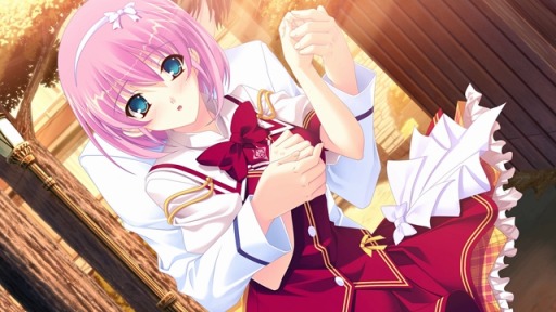 画像ギャラリー No.001のサムネイル画像 / PS Vita版「君を仰ぎ乙女は姫に」オリジナル店舗特典と描き下ろし特典を公開