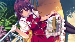 画像ギャラリー No.002のサムネイル画像 / PS Vita版「君を仰ぎ乙女は姫に」オリジナル店舗特典と描き下ろし特典を公開