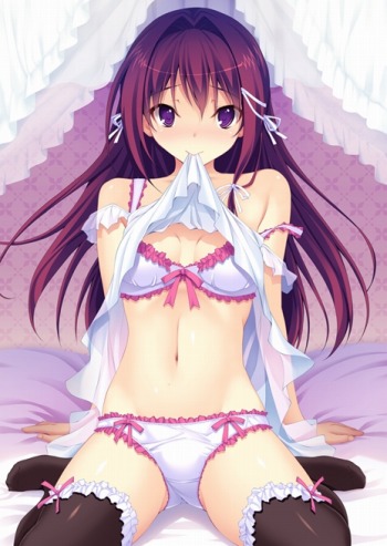 画像ギャラリー No.008のサムネイル画像 / PS Vita版「君を仰ぎ乙女は姫に」オリジナル店舗特典と描き下ろし特典を公開