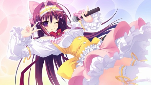 画像ギャラリー No.011のサムネイル画像 / PS Vita版「君を仰ぎ乙女は姫に」オリジナル店舗特典と描き下ろし特典を公開