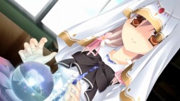 画像ギャラリー No.010のサムネイル画像 / PS Vita版「PriministAr-プライミニスター-」のOPムービーが公開。店舗別特典用の描き下ろし線画も