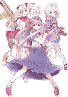 画像ギャラリー No.003のサムネイル画像 / F.E.A.R.夏新作はバトルガールプロデュースRPG「エースキラージーン」。「剣の街の異邦人TRPG」もお披露目された「ドラゴンブックTRPG祭 夏フェス」レポート