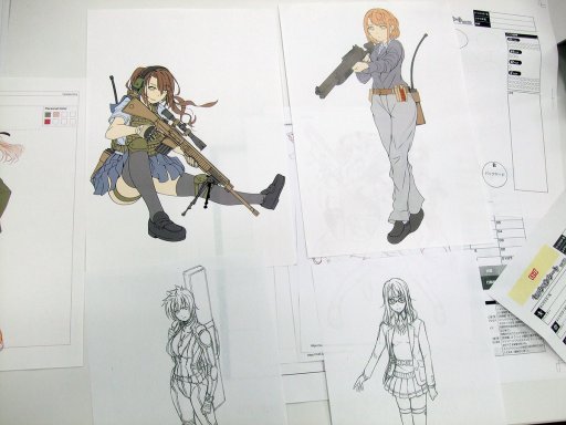 画像ギャラリー No.004のサムネイル画像 / F.E.A.R.夏新作はバトルガールプロデュースRPG「エースキラージーン」。「剣の街の異邦人TRPG」もお披露目された「ドラゴンブックTRPG祭 夏フェス」レポート