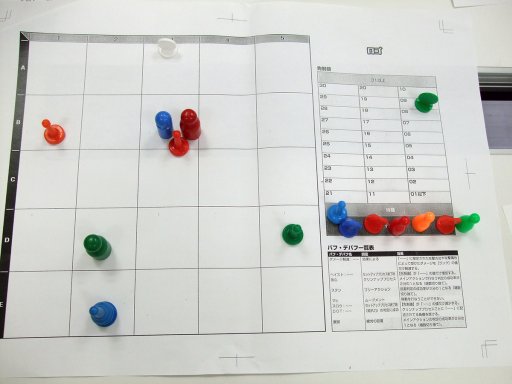 画像ギャラリー No.008のサムネイル画像 / F.E.A.R.夏新作はバトルガールプロデュースRPG「エースキラージーン」。「剣の街の異邦人TRPG」もお披露目された「ドラゴンブックTRPG祭 夏フェス」レポート