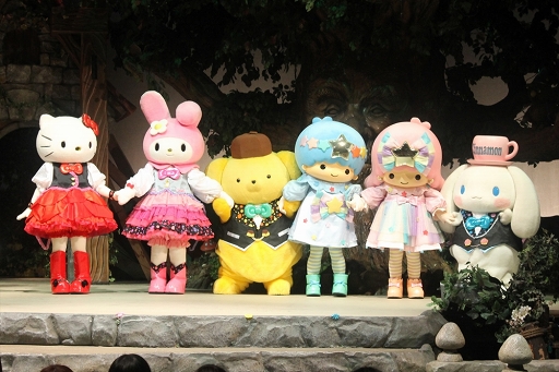 画像ギャラリー No.004のサムネイル画像 / サンリオ男子が世界を変える! ミラクル☆ステージ「サンリオ男子」キャストビジュアルお披露目会をレポート