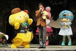 画像ギャラリー No.005のサムネイル画像 / サンリオ男子が世界を変える! ミラクル☆ステージ「サンリオ男子」キャストビジュアルお披露目会をレポート