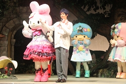 画像ギャラリー No.006のサムネイル画像 / サンリオ男子が世界を変える! ミラクル☆ステージ「サンリオ男子」キャストビジュアルお披露目会をレポート
