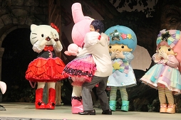 画像ギャラリー No.008のサムネイル画像 / サンリオ男子が世界を変える! ミラクル☆ステージ「サンリオ男子」キャストビジュアルお披露目会をレポート