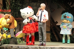 画像ギャラリー No.009のサムネイル画像 / サンリオ男子が世界を変える! ミラクル☆ステージ「サンリオ男子」キャストビジュアルお披露目会をレポート