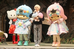 画像ギャラリー No.010のサムネイル画像 / サンリオ男子が世界を変える! ミラクル☆ステージ「サンリオ男子」キャストビジュアルお披露目会をレポート