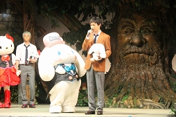 画像ギャラリー No.011のサムネイル画像 / サンリオ男子が世界を変える! ミラクル☆ステージ「サンリオ男子」キャストビジュアルお披露目会をレポート