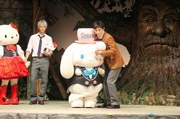 画像ギャラリー No.012のサムネイル画像 / サンリオ男子が世界を変える! ミラクル☆ステージ「サンリオ男子」キャストビジュアルお披露目会をレポート