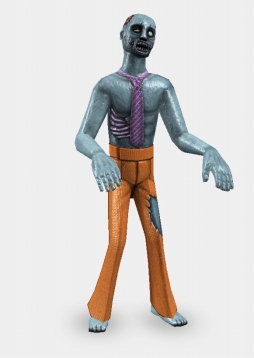 画像ギャラリー No.008のサムネイル画像 / 「Dead Hungry」の発売日が12月6日に決定。腹ペコゾンビにハンバーガーをご馳走するVRゲーム