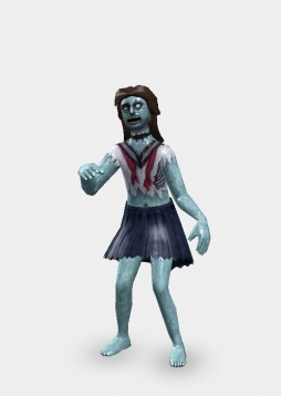 画像ギャラリー No.010のサムネイル画像 / 「Dead Hungry」の発売日が12月6日に決定。腹ペコゾンビにハンバーガーをご馳走するVRゲーム