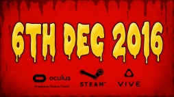 画像ギャラリー No.014のサムネイル画像 / 「Dead Hungry」の発売日が12月6日に決定。腹ペコゾンビにハンバーガーをご馳走するVRゲーム