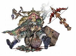 画像ギャラリー No.022のサムネイル画像 / 「グランマルシェの迷宮」,新イベントダンジョン「ドラゴンの巣窟」エリアが登場