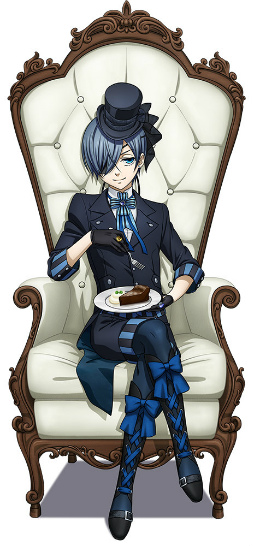 画像ギャラリー No.004のサムネイル画像 / 「グランマルシェの迷宮」×「黒執事」コラボが本日スタート