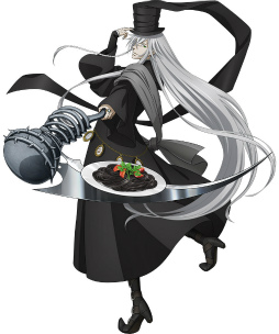 画像ギャラリー No.006のサムネイル画像 / 「グランマルシェの迷宮」×「黒執事」コラボが本日スタート