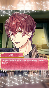 画像ギャラリー No.001のサムネイル画像 / 「王子たちと真夜中のキス〜月のプリンセス〜」の英語版が配信スタート