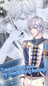 画像ギャラリー No.002のサムネイル画像 / 「王子たちと真夜中のキス〜月のプリンセス〜」の英語版が配信スタート