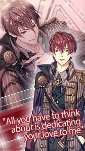 画像ギャラリー No.003のサムネイル画像 / 「王子たちと真夜中のキス〜月のプリンセス〜」の英語版が配信スタート