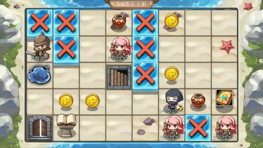 ���������꡼ No.002�Υ���ͥ������ / ����ե��󥿥���RPG�֥����󥿥�꡼���ס�Android�Ǥ�CBT��7��13������»�