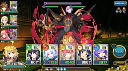 画像ギャラリー No.006のサムネイル画像 / 「乖離性ミリオンアーサー」で「PSO2」とのコラボイベントが開催