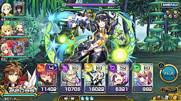 画像ギャラリー No.007のサムネイル画像 / 「乖離性ミリオンアーサー」で「PSO2」とのコラボイベントが開催