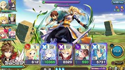 画像ギャラリー No.006のサムネイル画像 / PS Vita/PS4版「乖離性ミリオンアーサー」で,このすば2コラボイベント開催