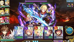 画像ギャラリー No.009のサムネイル画像 / PS Vita/PS4版「乖離性ミリオンアーサー」で,このすば2コラボイベント開催