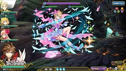 画像ギャラリー No.003のサムネイル画像 / PS Vita/PS4版「乖離性ミリオンアーサー」,「BLUE REFLECTION」とのコラボイベントを開催