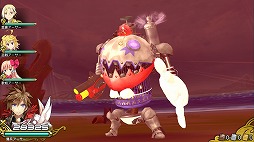 画像ギャラリー No.004のサムネイル画像 / PS4/PS Vita版「乖離性ミリオンアーサー」,「閃乱カグラ PEACH BEACH SPLASH」とのコラボイベントを開催